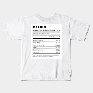 Delrio Kids T-Shirt